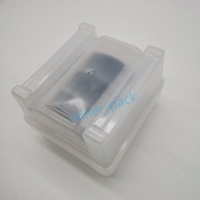 شراء 4 بوصة مواد PP نظيفة للغاية علبة شحن علبة حامل لـ Wafer Fab online manufacture