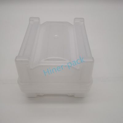 شراء مادة PP وافر حامل الشحنات Rohs متوافقة السعة 25PCS 4/6/8 بوصة سلسلة online manufacture