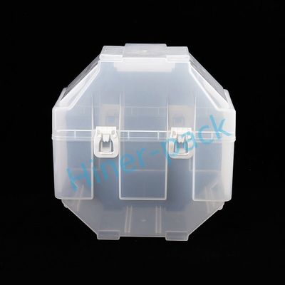 شراء صندوق تخزين الوهام شبه الموصل كاسيت مخصص 12 بوصة إطار مرن عمودي online manufacture