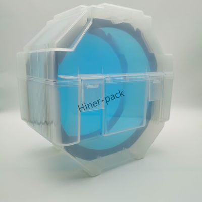شراء صندوقاً مخصصاً من نوع OEM Flex Frame Cassette Semiconductor 8 بوصة online manufacture