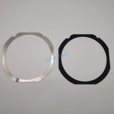 شراء إكسسوارات الإطار المعدني للوفير الموثوق بها ISO9001 6 بوصة متطابقة مع فيلم أزرق online manufacture