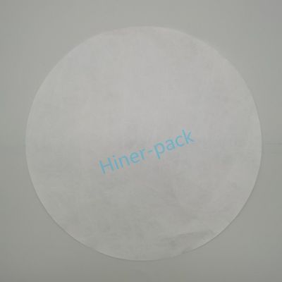 شراء OEM قياسية الحجم الأبيض ESD Tyvek الورق 150 200 300 400mm للوافير العزل online manufacture