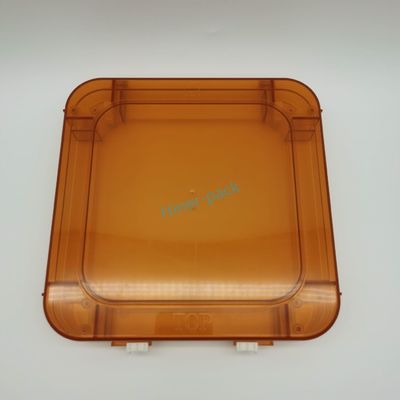 شراء Rohs مادة شفافة مربع قناع فوتوغرافي صندوق حزمة لخزن قناع online manufacture