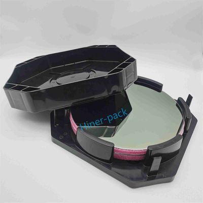شراء 12 بوصة الحماية البوليكاربونات أفقي وافر شاحن للشرائح نصف الموصلات SGS متوافقة online manufacture