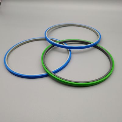 شراء حلقة حلقة بلاستيكية مقاومة للحرارة مع فيلم أزرق مناسب لقطع الوافر online manufacture