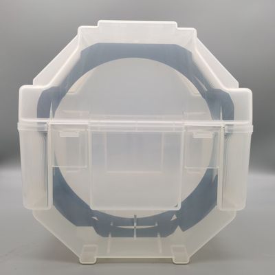 شراء 8 بوصة الصندوق الشفاف لفلفل الشحن للنقل والتخزين مع انبعاثات غاز منخفضة online manufacture