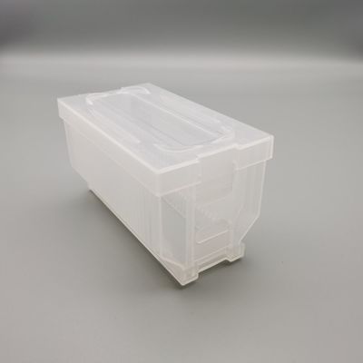 شراء 3 بوصة نوع الصحافة رقائق الشحن الحاويات الشفافة لون متينة مناسبة للفايبر فاب online manufacture