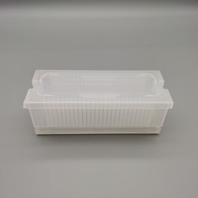 شراء مربع السيليكون وفرة مربع 25PCS نوع الصحافة إعادة التدوير الاستخدام مع القاع والغطاء online manufacture