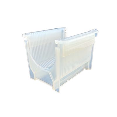 شراء غرفة نظيفة صندوق تخزين الوافر مع مواد PFA المقاومة للكيماويات online manufacture