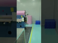 الأداء العالي الدوار وافر رغوة بوفر وسائد الوسادة 4 بوصة